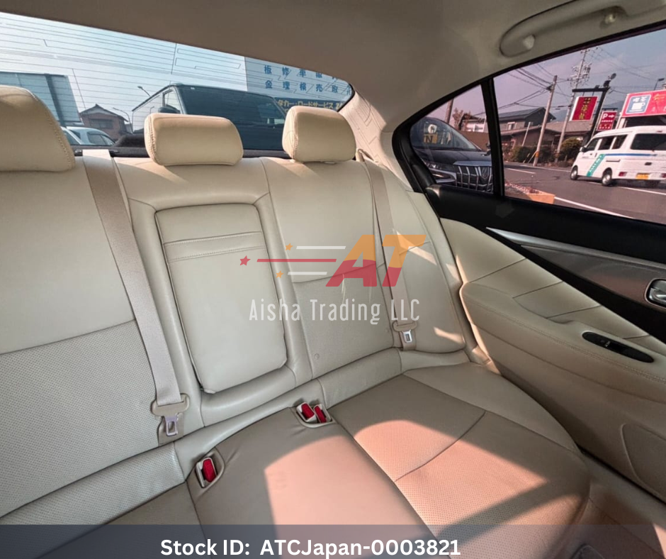 2020 Nissan Skyline